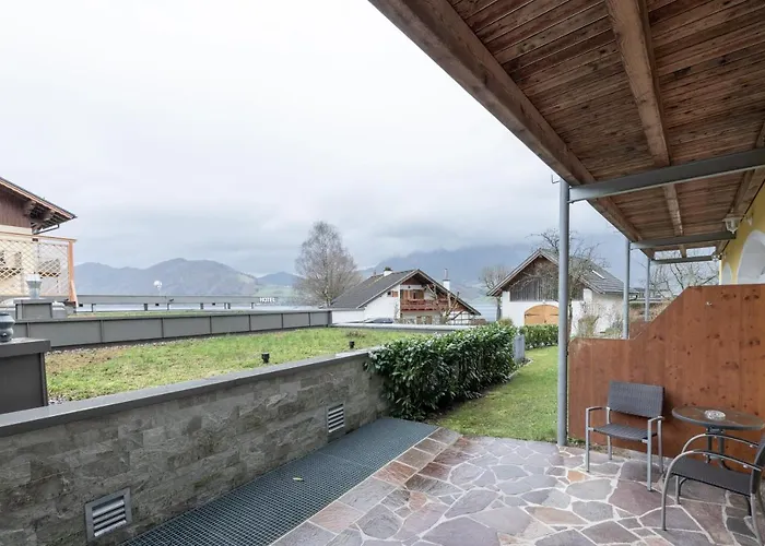 Hotel Stadler Am Attersee