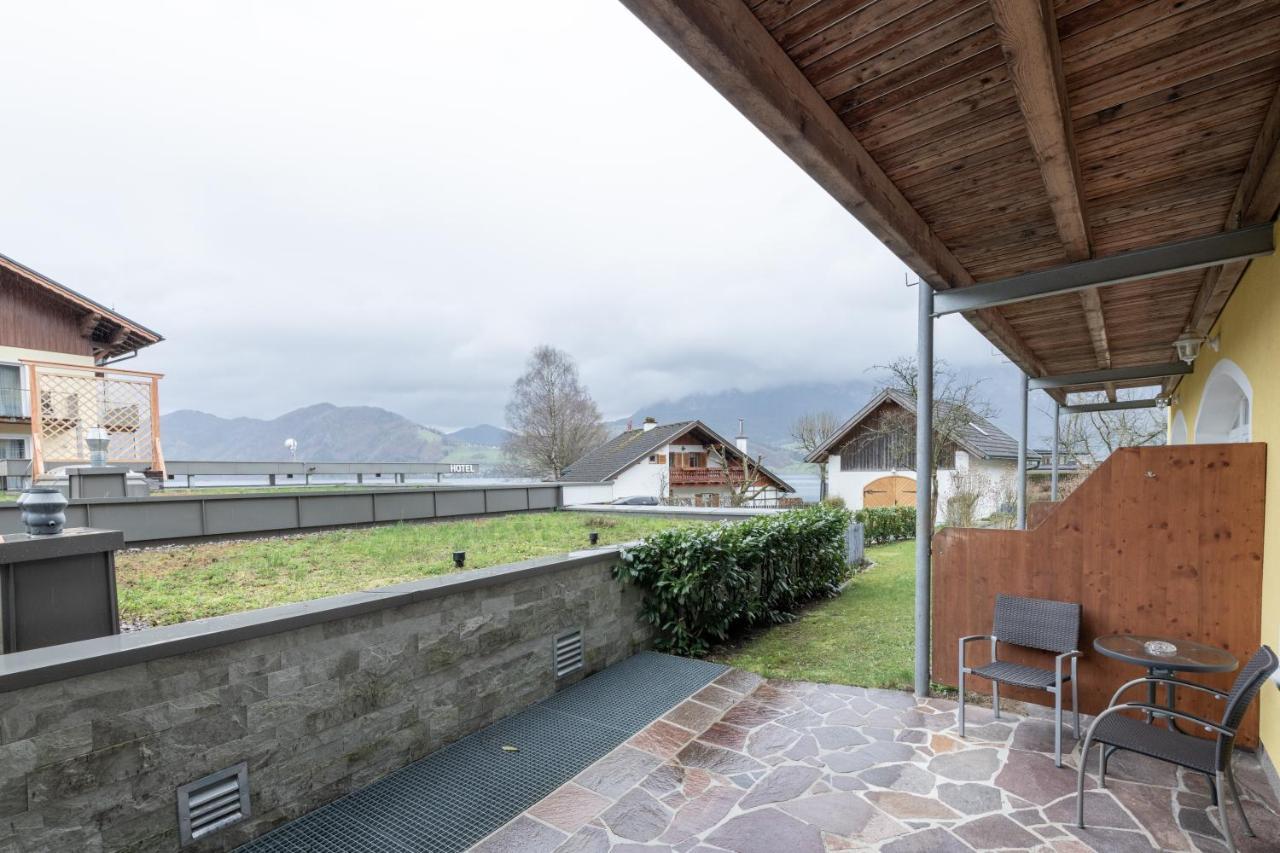 Hotel Stadler Am Attersee 4* Unterach am Attersee