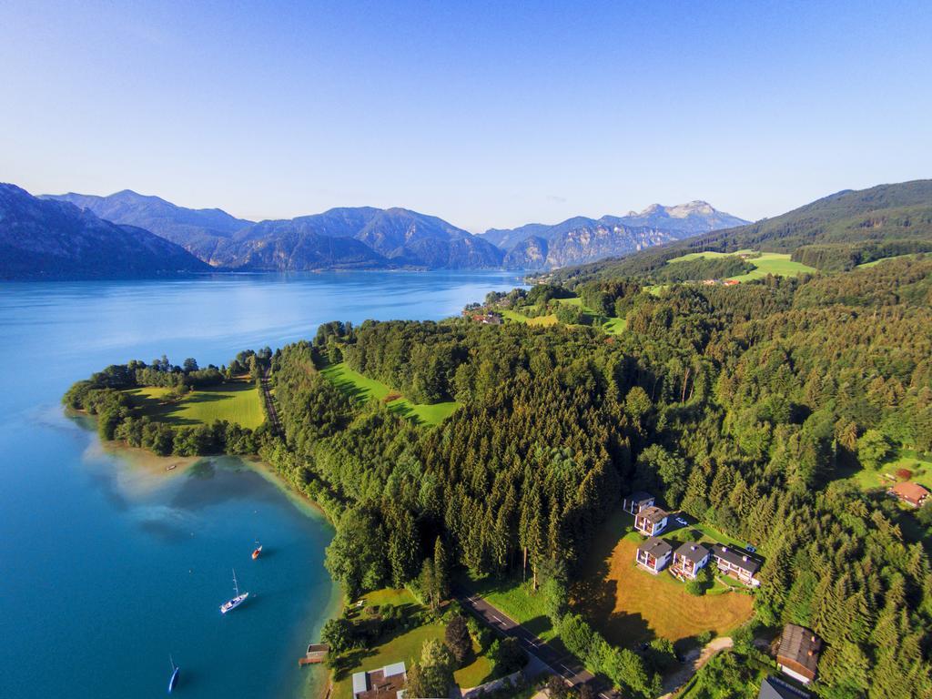 Stadler Am Attersee 4* Unterach am Attersee