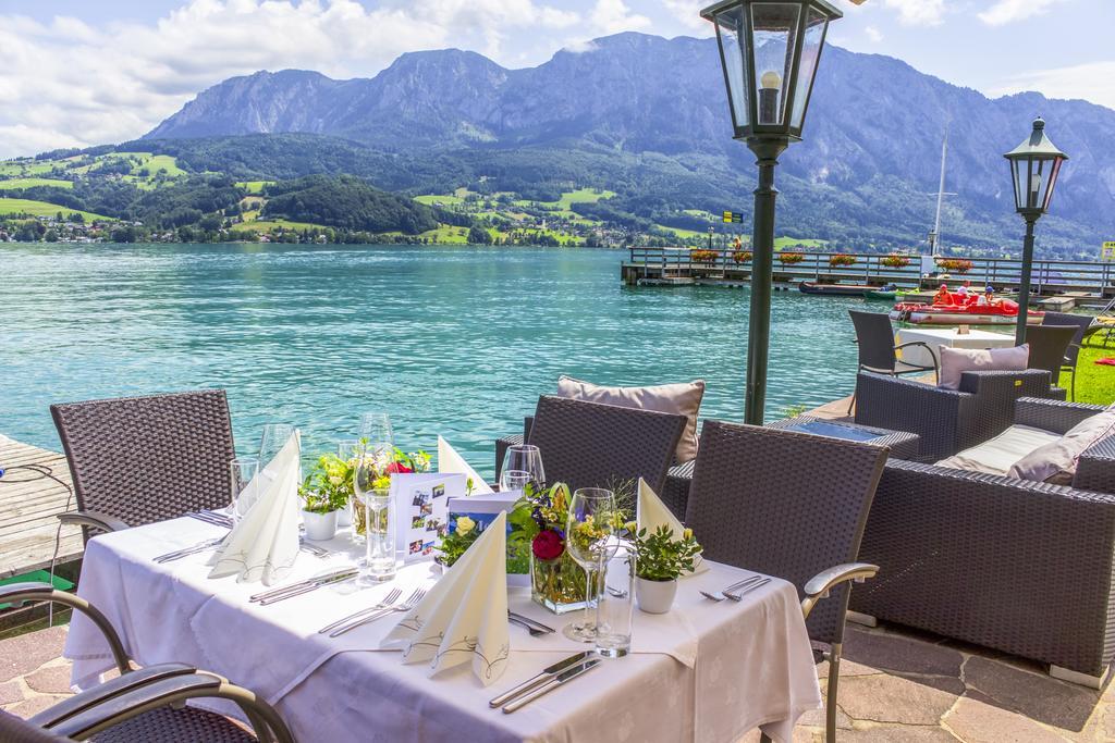 Hotel Stadler Am Attersee