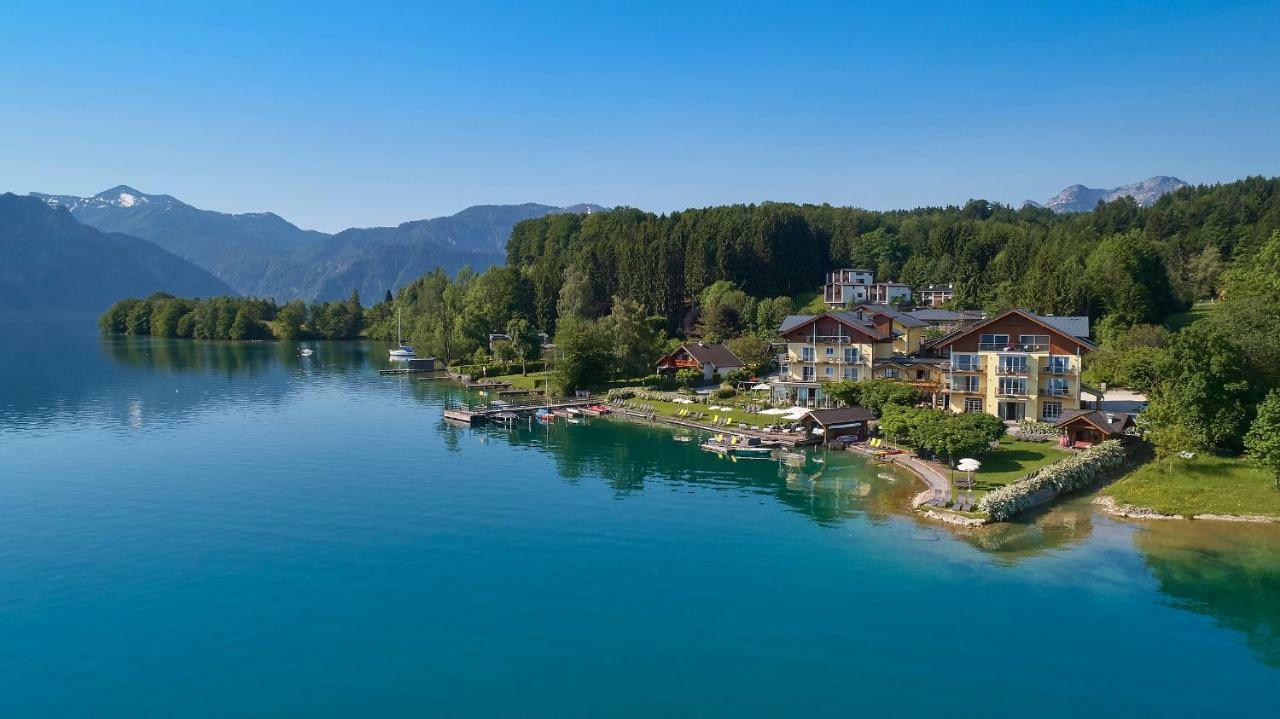 Hotel Stadler Am Attersee Unterach am Attersee