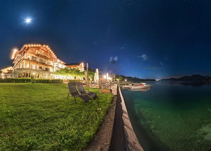 Hotel Stadler am Attersee
