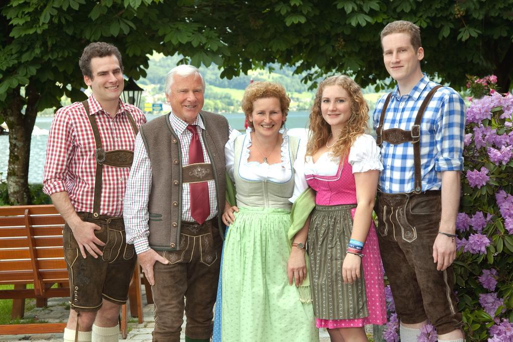 Hotel Stadler Am Attersee Unterach am Attersee