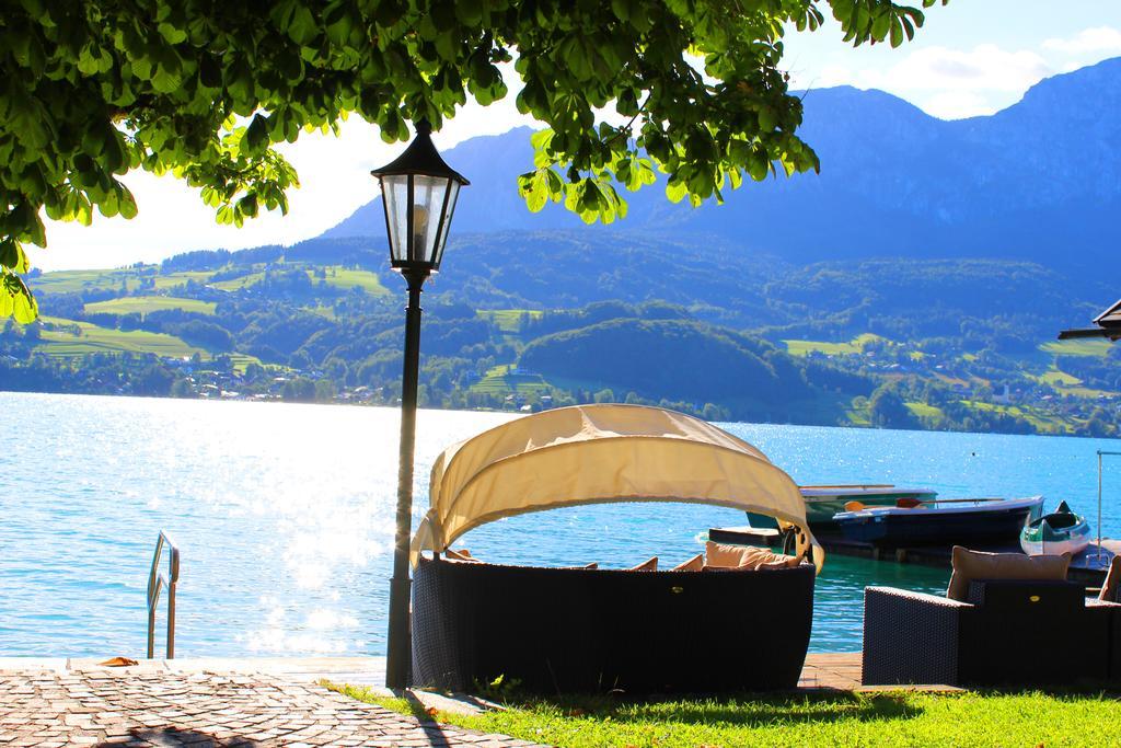 Hotel Stadler Am Attersee Unterach am Attersee