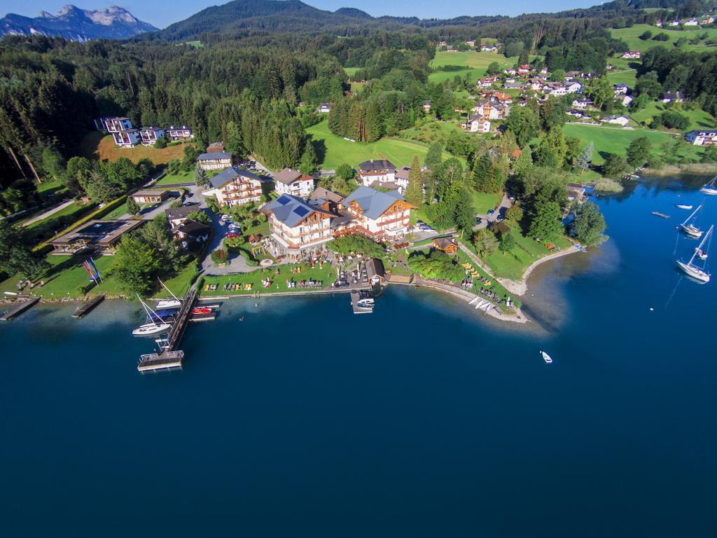 Stadler Am Attersee 4* Unterach am Attersee